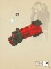 Istruzioni per la Costruzione - LEGO - 4841 - Hogwarts Express: Page 59