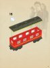 Istruzioni per la Costruzione - LEGO - 4841 - Hogwarts Express: Page 31