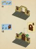 Istruzioni per la Costruzione - LEGO - 4842 - Hogwarts Castle: Page 7