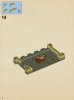 Istruzioni per la Costruzione - LEGO - 4842 - Hogwarts Castle: Page 12