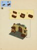 Istruzioni per la Costruzione - LEGO - 4842 - Hogwarts Castle: Page 12