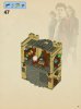 Istruzioni per la Costruzione - LEGO - 4842 - Hogwarts Castle: Page 45