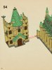 Istruzioni per la Costruzione - LEGO - 4842 - Hogwarts Castle: Page 52