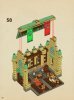 Istruzioni per la Costruzione - LEGO - 4842 - Hogwarts Castle: Page 64