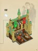 Istruzioni per la Costruzione - LEGO - 4842 - Hogwarts Castle: Page 69