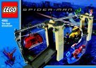 Istruzioni per la Costruzione - LEGO - 4852 - Spider-Man™ vs. Green Goblin™ - the fina: Page 1