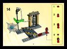 Istruzioni per la Costruzione - LEGO - 4853 - Spider-Man's Street Chase: Page 21