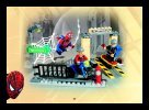 Istruzioni per la Costruzione - LEGO - 4853 - Spider-Man's Street Chase: Page 22