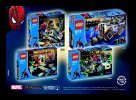 Istruzioni per la Costruzione - LEGO - 4853 - Spider-Man's Street Chase: Page 24