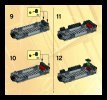 Istruzioni per la Costruzione - LEGO - 4855 - Spider-Man's Train Rescue: Page 6