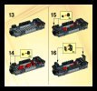 Istruzioni per la Costruzione - LEGO - 4855 - Spider-Man's Train Rescue: Page 7