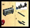 Istruzioni per la Costruzione - LEGO - 4855 - Spider-Man's Train Rescue: Page 14