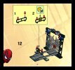 Istruzioni per la Costruzione - LEGO - 4855 - Spider-Man's Train Rescue: Page 22