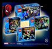 Istruzioni per la Costruzione - LEGO - 4855 - Spider-Man's Train Rescue: Page 40