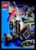 Istruzioni per la Costruzione - LEGO - 4856 - Doc Ock's Hideout: Page 1