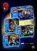 Istruzioni per la Costruzione - LEGO - 4856 - Doc Ock's Hideout: Page 52