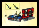 Istruzioni per la Costruzione - LEGO - 4857 - Doc Ock's Fusion Lab: Page 29