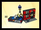 Istruzioni per la Costruzione - LEGO - 4857 - Doc Ock's Fusion Lab: Page 31