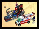 Istruzioni per la Costruzione - LEGO - 4857 - Doc Ock's Fusion Lab: Page 32