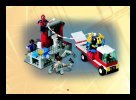 Istruzioni per la Costruzione - LEGO - 4857 - Doc Ock's Fusion Lab: Page 34