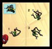 Istruzioni per la Costruzione - LEGO - 4858 - Doc Ock's Crime Spree: Page 2