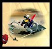 Istruzioni per la Costruzione - LEGO - 4858 - Doc Ock's Crime Spree: Page 10