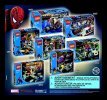 Istruzioni per la Costruzione - LEGO - 4858 - Doc Ock's Crime Spree: Page 12