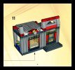 Istruzioni per la Costruzione - LEGO - 4860 - Café Attack: Page 19