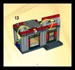 Istruzioni per la Costruzione - LEGO - 4860 - Café Attack: Page 21