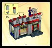 Istruzioni per la Costruzione - LEGO - 4860 - Café Attack: Page 23