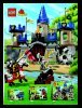 Istruzioni per la Costruzione - LEGO - 4863 - Sentry & Catapult: Page 5