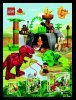 Istruzioni per la Costruzione - LEGO - 4863 - Sentry & Catapult: Page 6