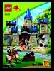 Istruzioni per la Costruzione - LEGO - 4864 - Castle: Page 1