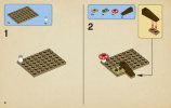 Istruzioni per la Costruzione - LEGO - 4865 - The Forbidden Forest™: Page 4