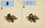 Istruzioni per la Costruzione - LEGO - 4865 - The Forbidden Forest™: Page 6