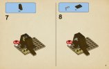 Istruzioni per la Costruzione - LEGO - 4865 - The Forbidden Forest™: Page 7