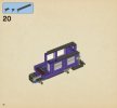 Istruzioni per la Costruzione - LEGO - 4866 - The Knight Bus™: Page 18