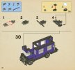 Istruzioni per la Costruzione - LEGO - 4866 - The Knight Bus™: Page 28