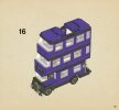 Istruzioni per la Costruzione - LEGO - 4866 - The Knight Bus™: Page 55