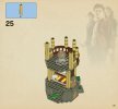 Istruzioni per la Costruzione - LEGO - 4867 - Hogwarts™: Page 37