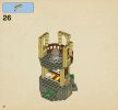 Istruzioni per la Costruzione - LEGO - 4867 - Hogwarts™: Page 38