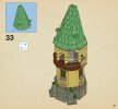 Istruzioni per la Costruzione - LEGO - 4867 - Hogwarts™: Page 45