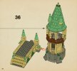 Istruzioni per la Costruzione - LEGO - 4867 - Hogwarts™: Page 48