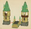 Istruzioni per la Costruzione - LEGO - 4867 - Hogwarts™: Page 76