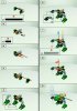 Istruzioni per la Costruzione - LEGO - 4879 - Rahaga Iruini: Page 1