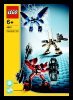 Istruzioni per la Costruzione - LEGO - 4881 - Robo Platoon: Page 1