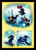 Istruzioni per la Costruzione - LEGO - 4881 - Robo Platoon: Page 15