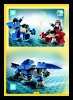 Istruzioni per la Costruzione - LEGO - 4881 - Robo Platoon: Page 42