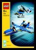 Istruzioni per la Costruzione - LEGO - 4882 - Speed Wings: Page 1