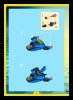 Istruzioni per la Costruzione - LEGO - 4882 - Speed Wings: Page 8